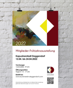 Plakat-Gestaltung Deggendorf